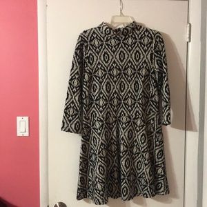 H&M Patterned Dress